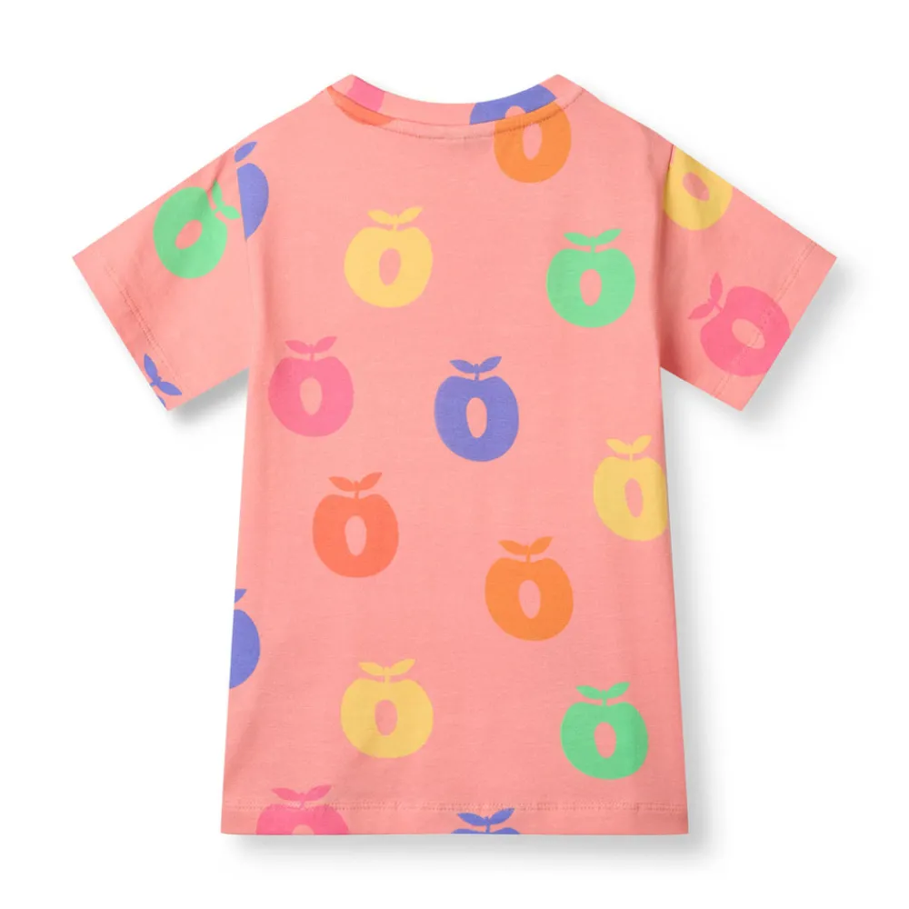 Småfolk T-shirt - Blossom- T-Shirts & Toppe