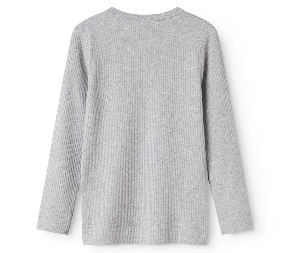 MarMar Copenhagen T-shirt, langærmet - 0621- T-Shirts & Toppe|Bluser