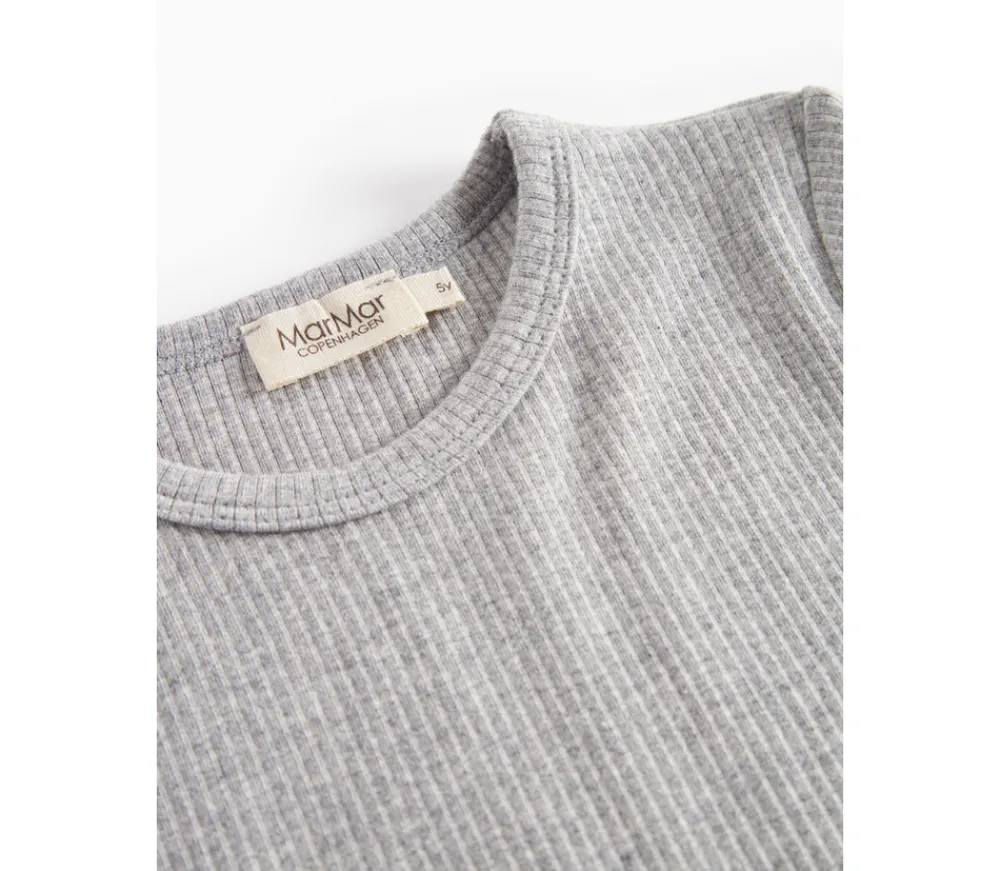 MarMar Copenhagen T-shirt, langærmet - 0621- T-Shirts & Toppe|Bluser