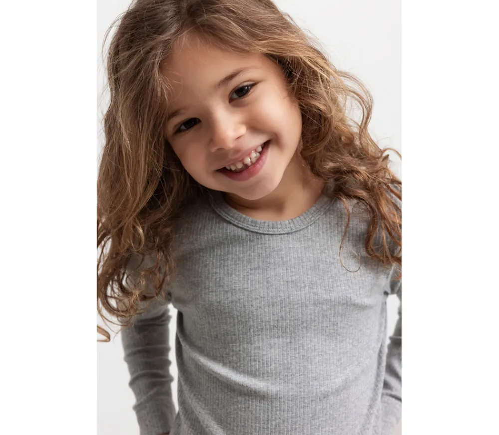 MarMar Copenhagen T-shirt, langærmet - 0621- T-Shirts & Toppe|Bluser