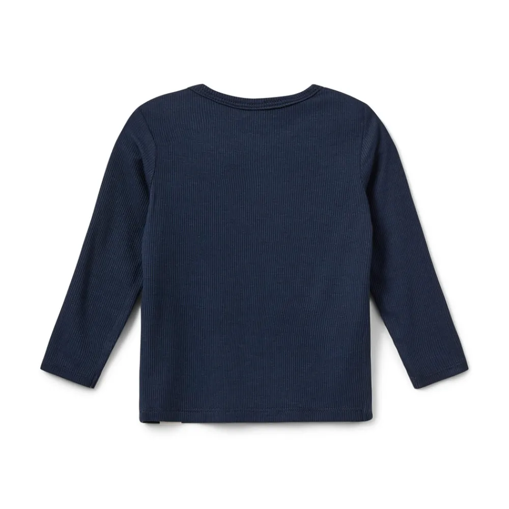 Sofie Schnoor Kids T-shirt langærmet - 5119- Bluser