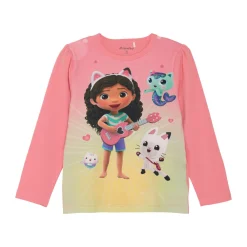 Minymo T-shirt LS - 5269- Bluser