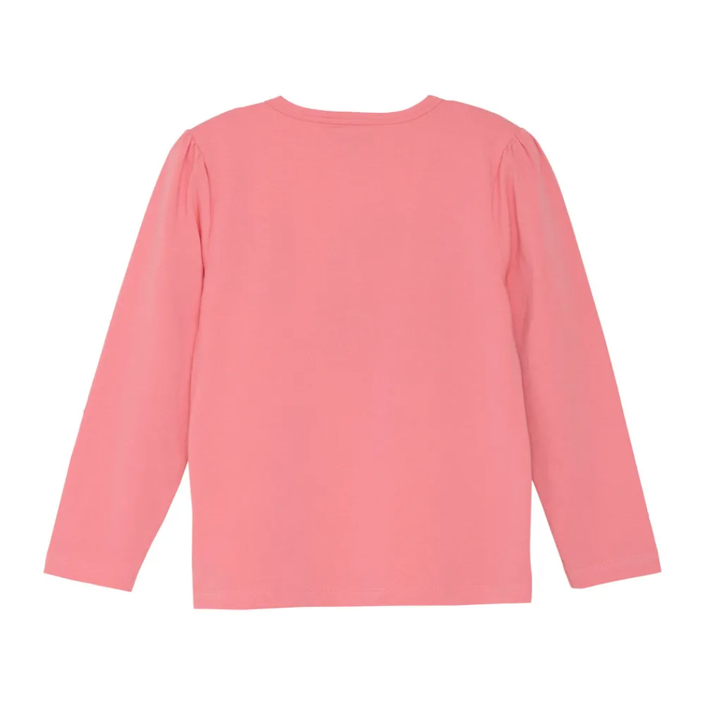 Minymo T-shirt LS - 5269- Bluser