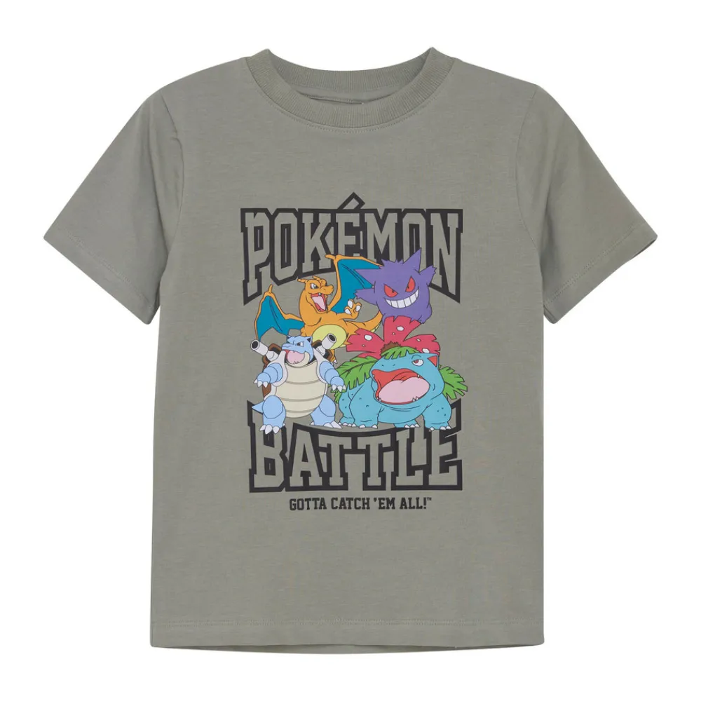 Minymo T-shirt SS - 9006- T-Shirts & Toppe