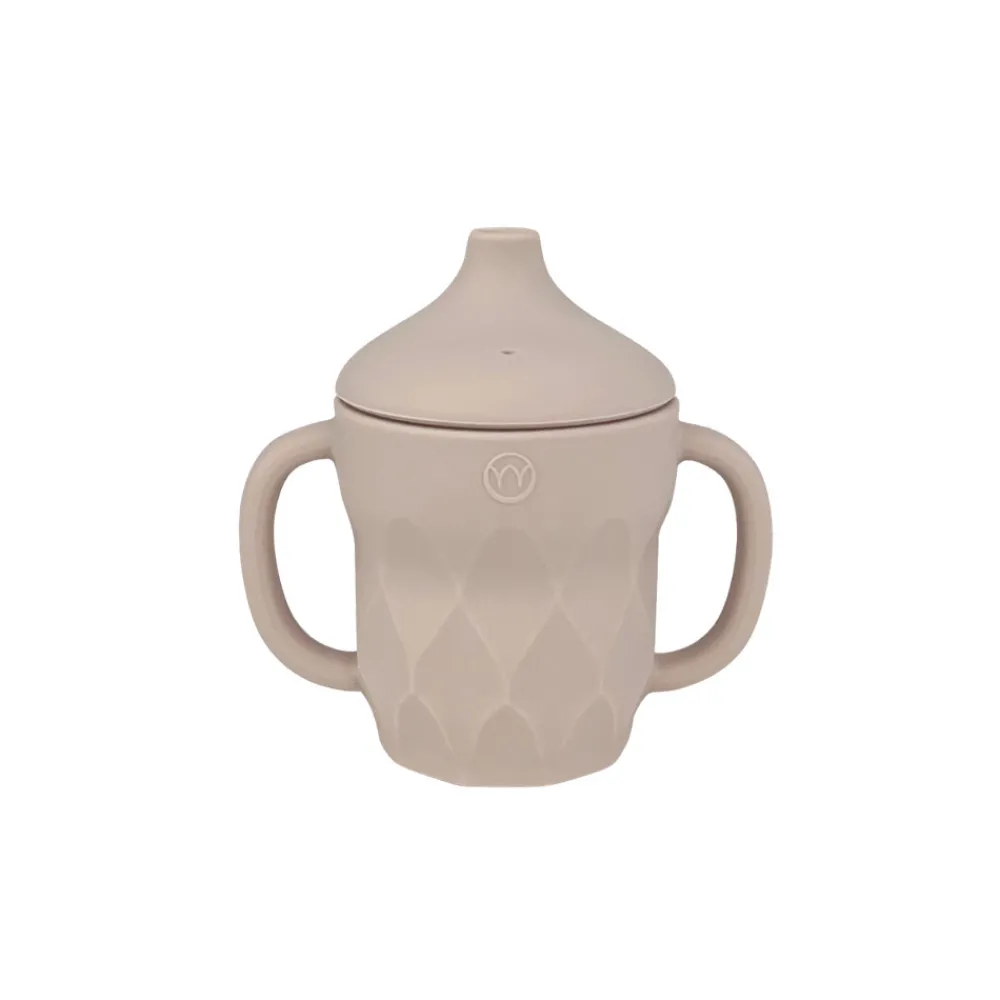 Najell Tudekop - Dune Beige- Træningskopper Og Flasker