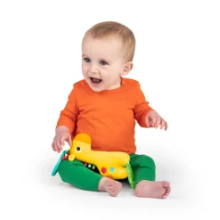 Bright Starts Tug Tunes - Giraf- Legetøj Til Barnevogne & Autostole