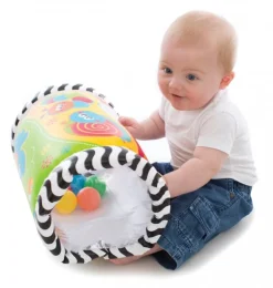 Playgro Tumble Jungle Musical Roller- Aktivitetslegetøj