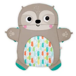 Bright Starts Tummy Time Prop & Play dovendyr legemåtte- Aktivitetstæpper