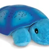 Cloudb Twilight Turtle Blue-Børn Lamper