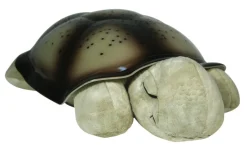Cloudb Twilight Turtle, Mocha-Børn Lamper