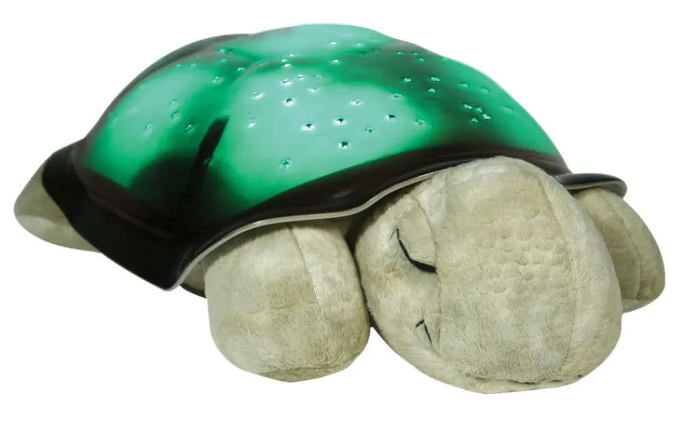 Cloudb Twilight Turtle, Mocha-Børn Lamper