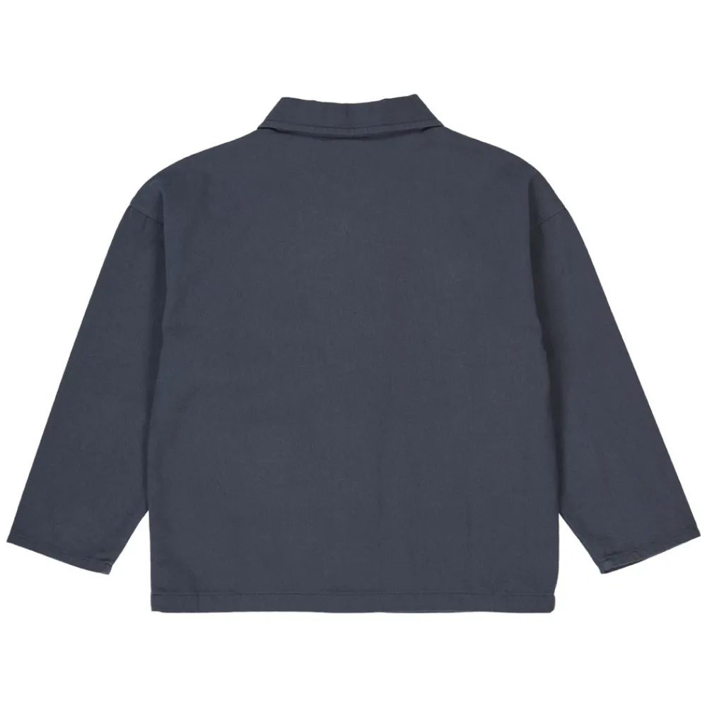 Müsli Twill Jakke - Night blue- Overgangsjakker