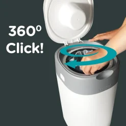 Tommee Tippee Twist Click 3-Pak Refill- Pusleudstyr Diverse|Tilbehør Til Bad & Pleje