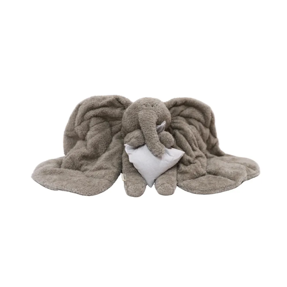 MEMBANTU Tyngdebamse - Magma, grå-Børn Tyngdeprodukter|Tyngdebamser