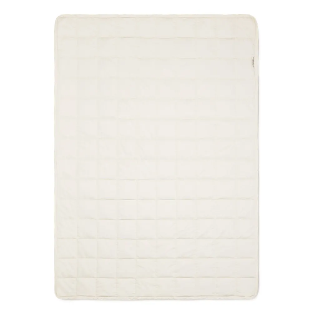 Moonboon Tyngdedyne, natur-Børn Tyngdeprodukter|Dyner