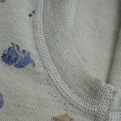 BeKids Uld Balaclava - Aop - 9709- Elefanthuer & Huer|Uldhuer, Uldvanter & Uldfutter