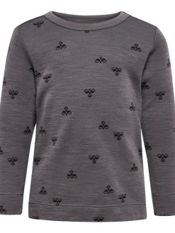 hummel Uld Bluse - 2590- Uldoverdele