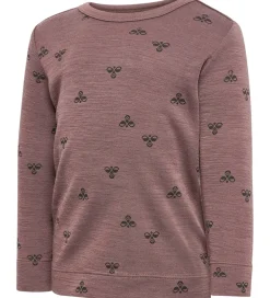 hummel Uld Bluse - 8719- Uldoverdele