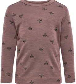 hummel Uld Bluse - 8719- Uldoverdele