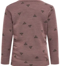 hummel Uld Bluse - 8719- Uldoverdele