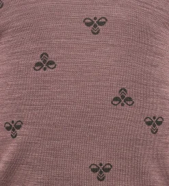 hummel Uld Bluse - 8719- Uldoverdele