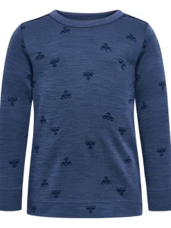 hummel Uld Bluse - 8588- Uldoverdele