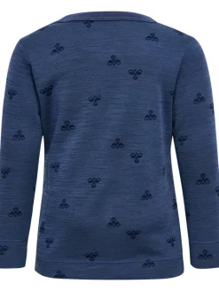 hummel Uld Bluse - 8588- Uldoverdele