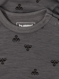 hummel Uld Body Langærmet - 2590- Uldbodyer