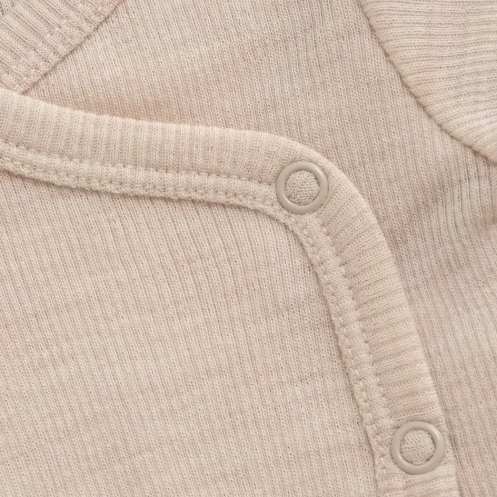 BeKids Uld Body Langærmet - Solid - 2020- Uldbodyer|Bodystocking Langærmet