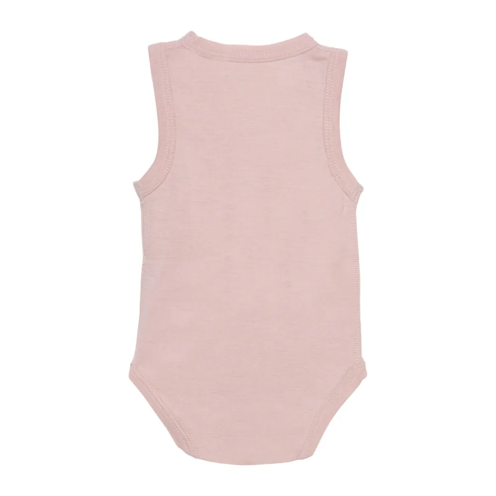 BeKids Uld body ns - 6340- Uldbodyer|Bodystocking U. Ærmer