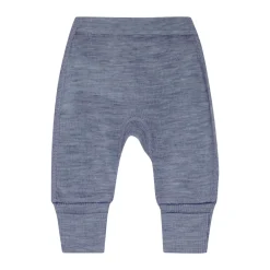 BeKids Uld Bukser - Solid - 7910- Bukser|Uldunderdele