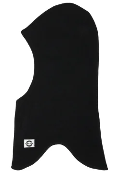 Mikk-Line Uld elefanthue - Black- Uldhuer, Uldvanter & Uldfutter