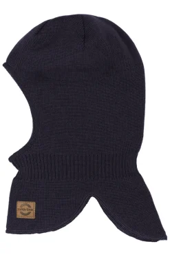 Mikk-Line Uld Elefanthue - Raisin- Elefanthuer & Huer|Uldhuer, Uldvanter & Uldfutter