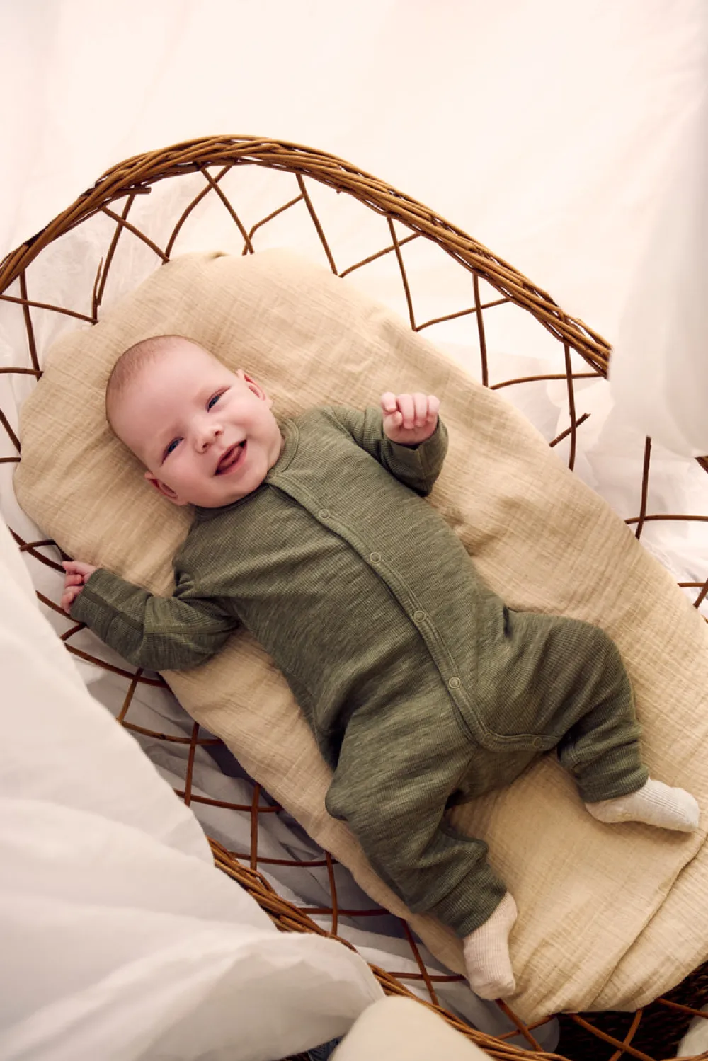 BeKids Uld elefanthue - solid - 9709- Elefanthuer & Huer|Uldhuer, Uldvanter & Uldfutter