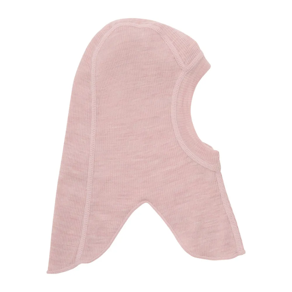 BeKids Uld elefanthue - solid - Starling Melange- Elefanthuer & Huer|Uldhuer, Uldvanter & Uldfutter