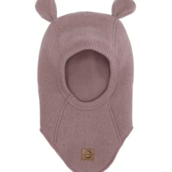 Mikk-Line Uld elefanthue med ører - TWILIGHT- Elefanthuer & Huer|Uldhuer, Uldvanter & Uldfutter