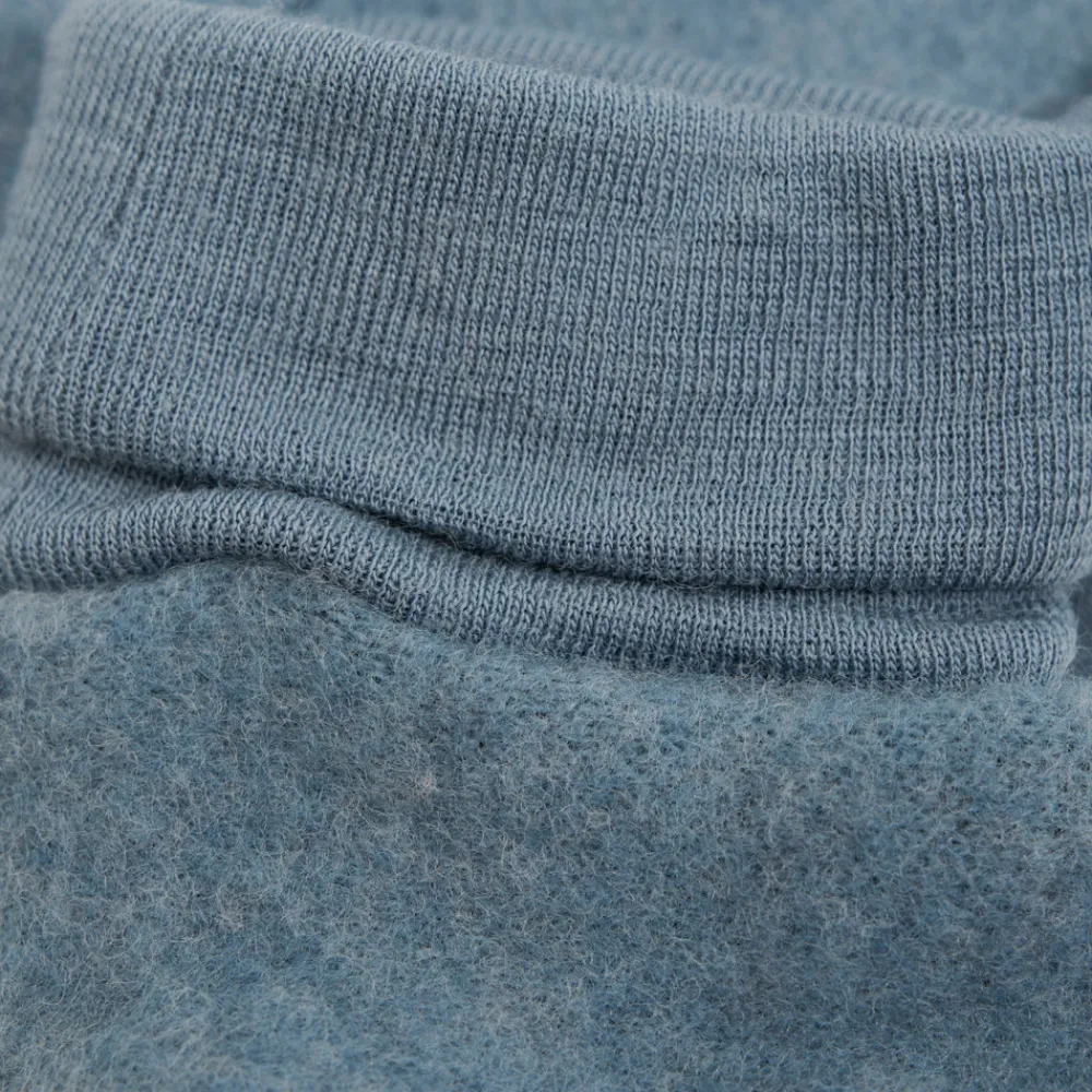 CeLaVi Uld Footies - Stormy Weather- Futter|Uldhuer, Uldvanter & Uldfutter