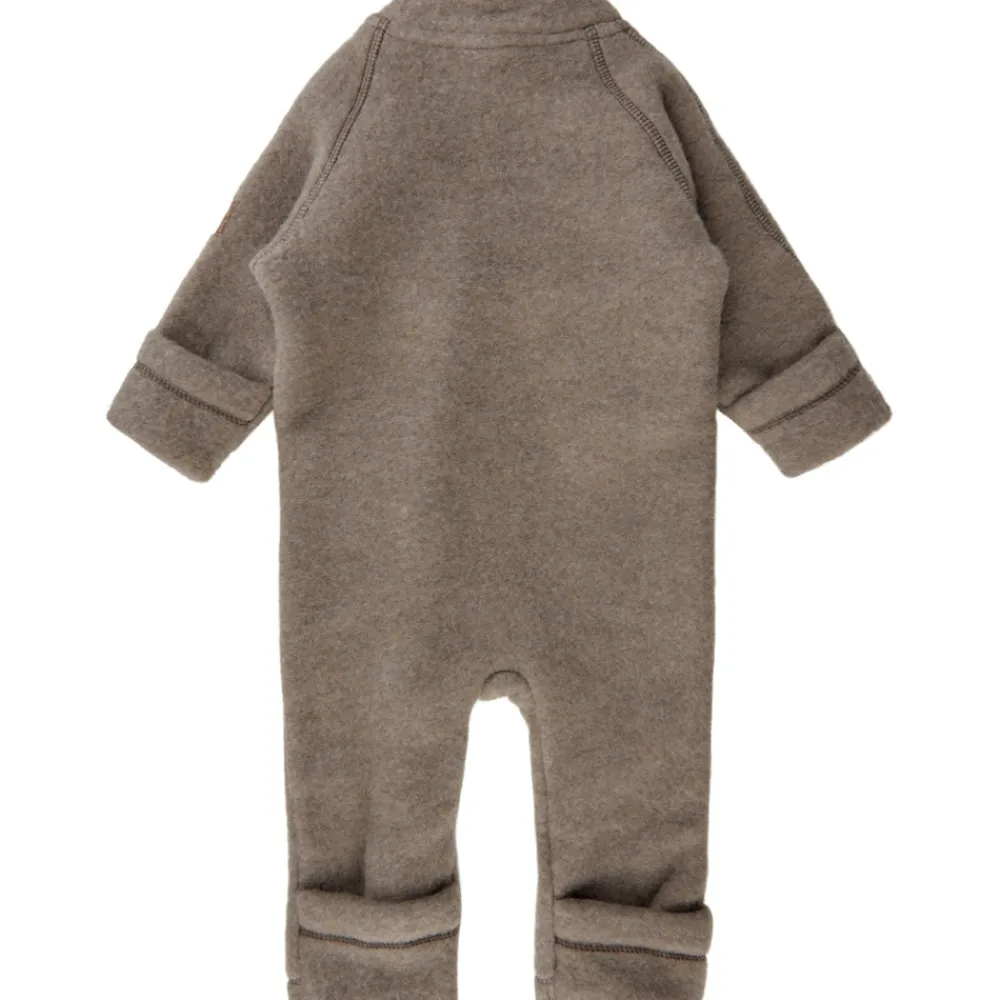 Mikk-Line Uld heldragt - Melange Denver- Køredragter|Ulddragter