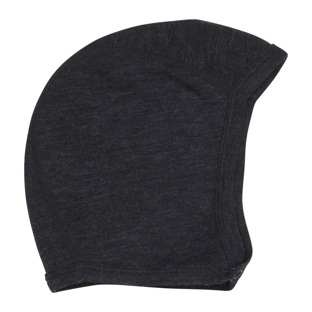 BeKids Uld hue - solid - 7392- Babyhjelme|Uldhuer, Uldvanter & Uldfutter