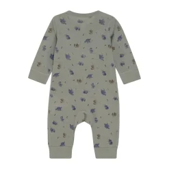 BeKids Uld Jumpsuit - Aop - 9709- Ulddragter|Heldragter U. Fod