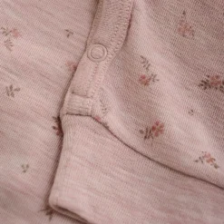 BeKids Uld Jumpsuit - Aop - 6340- Ulddragter|Heldragter U. Fod