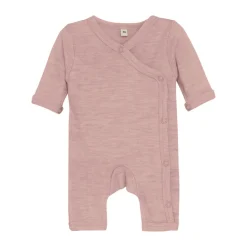 BeKids Uld Jumpsuit - Solid - 6340- Ulddragter|Heldragter U. Fod