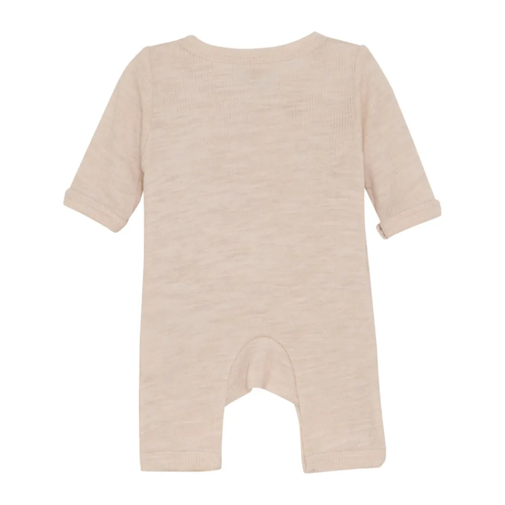 BeKids Uld Jumpsuit - Solid - 2020- Ulddragter|Heldragter U. Fod