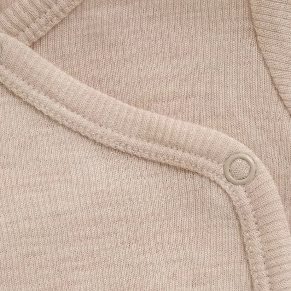 BeKids Uld Jumpsuit - Solid - 2020- Ulddragter|Heldragter U. Fod