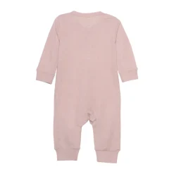 BeKids Uld jumpsuit - solid - 6340- Ulddragter|Heldragter U. Fod