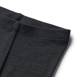 Wheat Uld Leggings Agi - Navy- Uldunderdele|Leggings