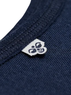 hummel Uld Rib Balaclava - 7459- Elefanthuer & Huer|Uldhuer, Uldvanter & Uldfutter