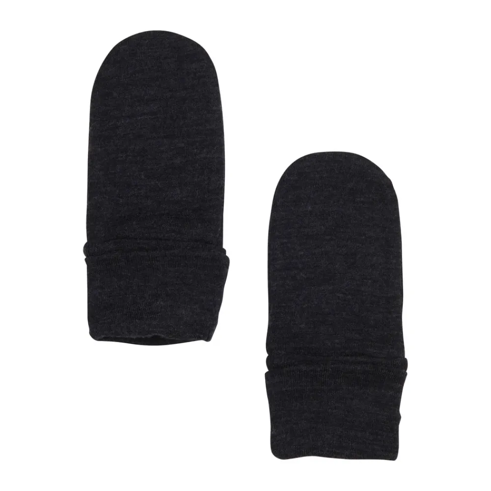 BeKids Uld vanter - solid - 7392- Luffer & Vanter|Uldhuer, Uldvanter & Uldfutter