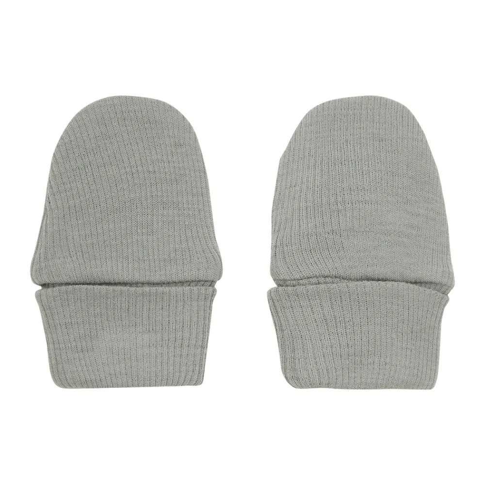 BeKids Uld vanter - solid - 9709- Luffer & Vanter|Uldhuer, Uldvanter & Uldfutter