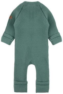 Mikk-Line Ulddragt - Balsam green- Ulddragter|Køredragter